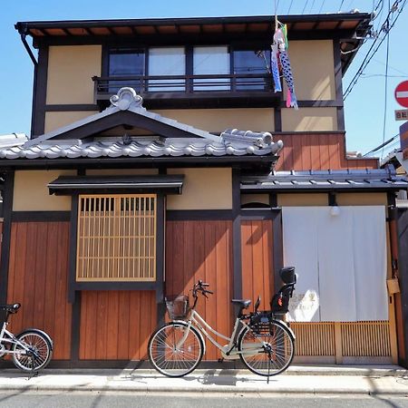 京町屋の宿悠路里 Kyo-Machiya Yululy Kyoto Bagian luar foto