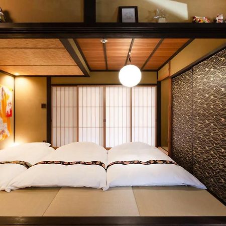 京町屋の宿悠路里 Kyo-Machiya Yululy Kyoto Bagian luar foto