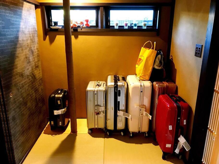 京町屋の宿悠路里 Kyo-Machiya Yululy Kyoto Bagian luar foto