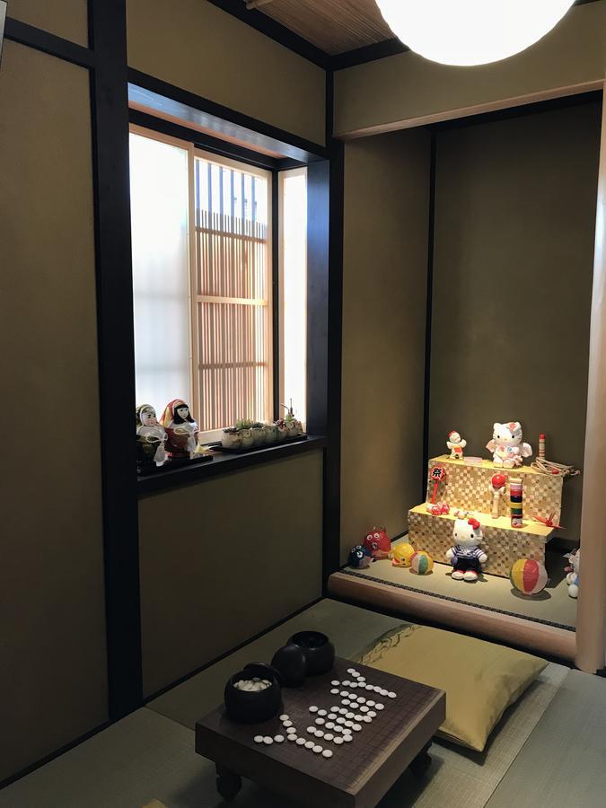 京町屋の宿悠路里 Kyo-Machiya Yululy Kyoto Bagian luar foto