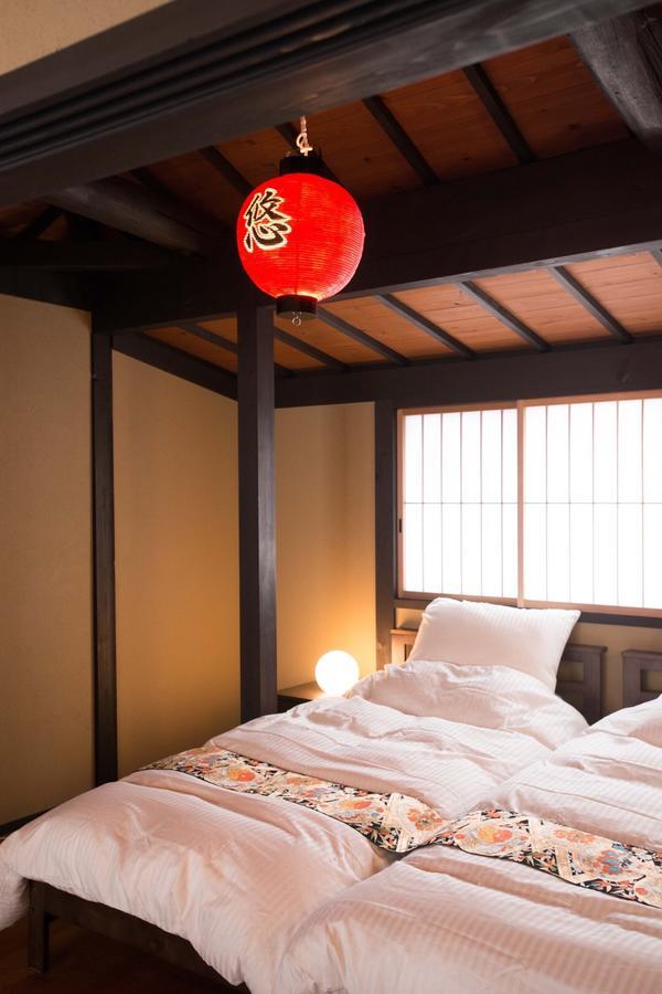 京町屋の宿悠路里 Kyo-Machiya Yululy Kyoto Bagian luar foto