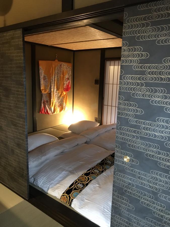 京町屋の宿悠路里 Kyo-Machiya Yululy Kyoto Bagian luar foto