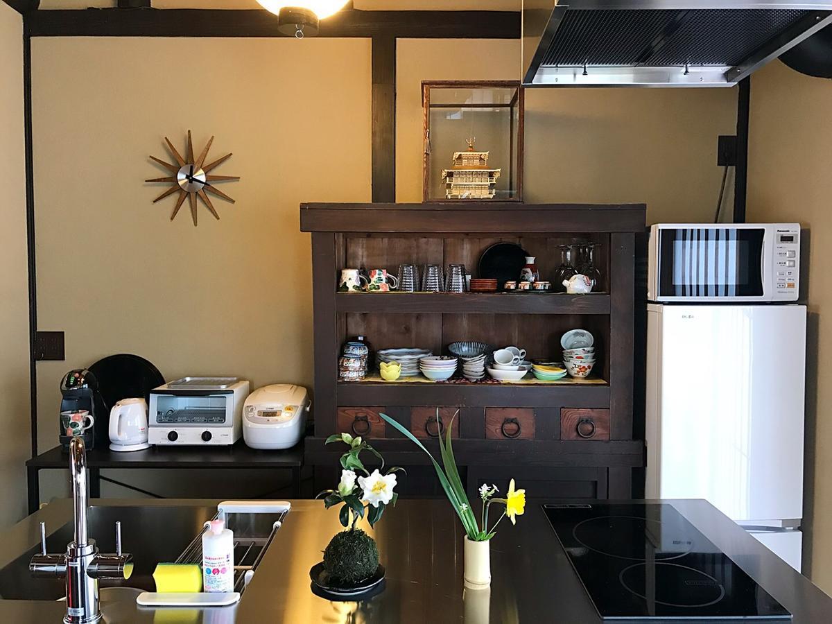 京町屋の宿悠路里 Kyo-Machiya Yululy Kyoto Bagian luar foto