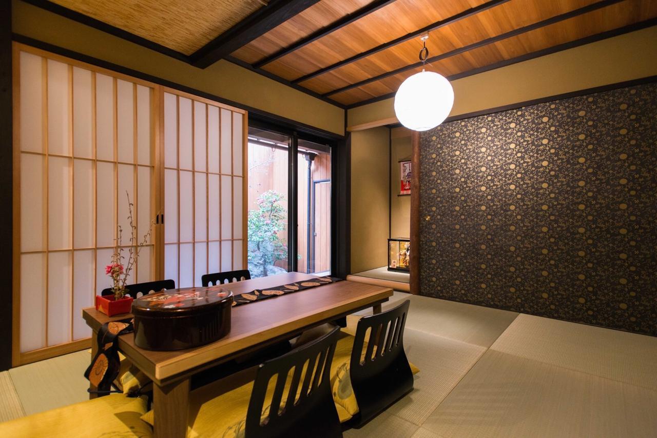 京町屋の宿悠路里 Kyo-Machiya Yululy Kyoto Bagian luar foto