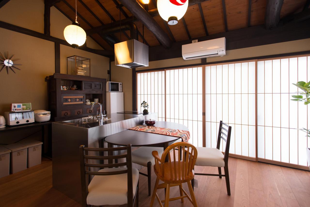 京町屋の宿悠路里 Kyo-Machiya Yululy Kyoto Bagian luar foto