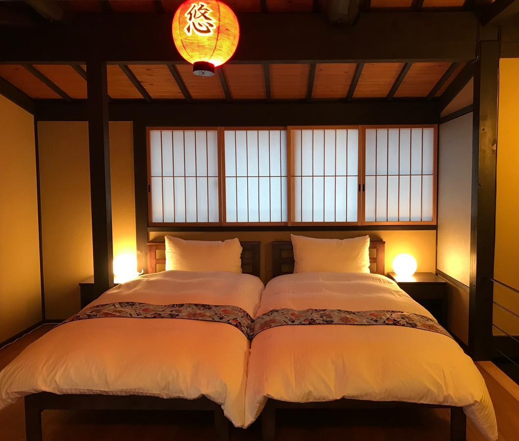 京町屋の宿悠路里 Kyo-Machiya Yululy Kyoto Bagian luar foto