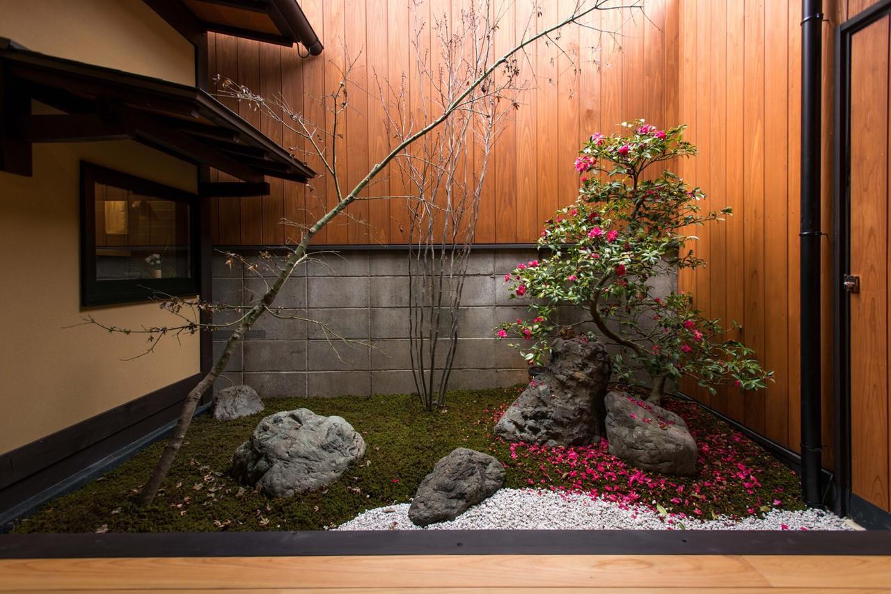 京町屋の宿悠路里 Kyo-Machiya Yululy Kyoto Bagian luar foto