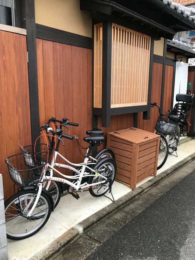 京町屋の宿悠路里 Kyo-Machiya Yululy Kyoto Bagian luar foto