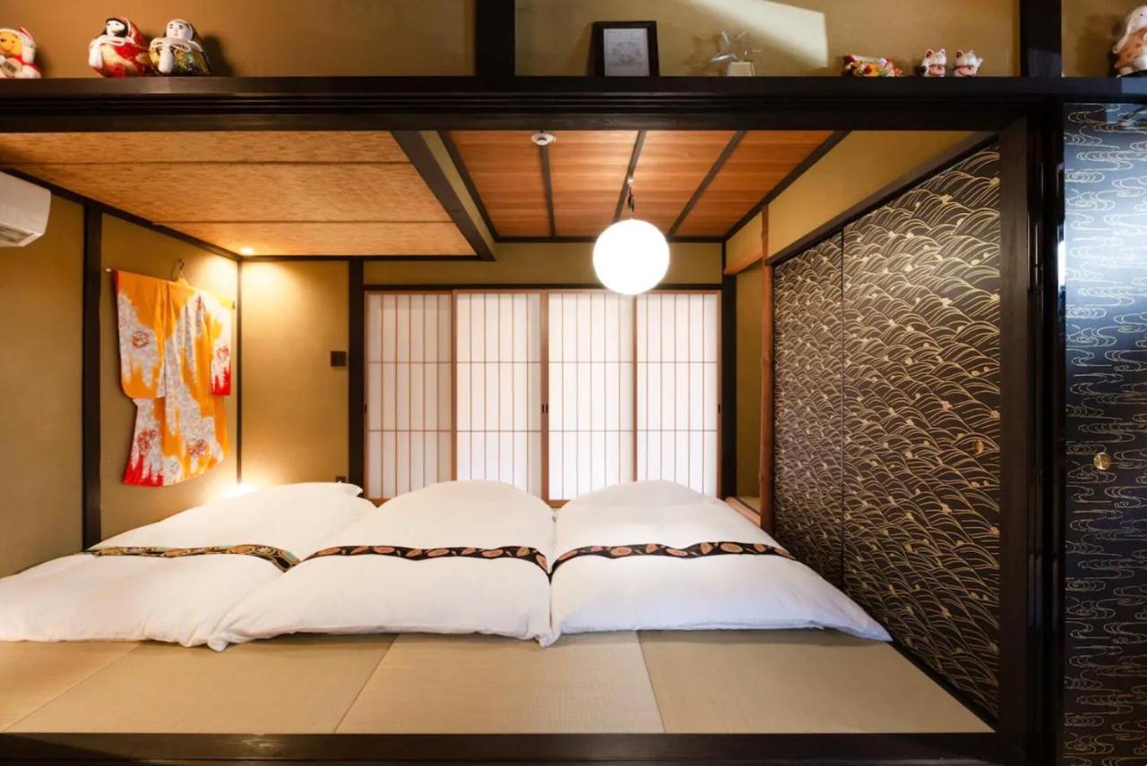 京町屋の宿悠路里 Kyo-Machiya Yululy Kyoto Bagian luar foto