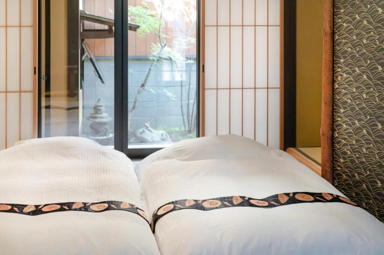 京町屋の宿悠路里 Kyo-Machiya Yululy Kyoto Bagian luar foto